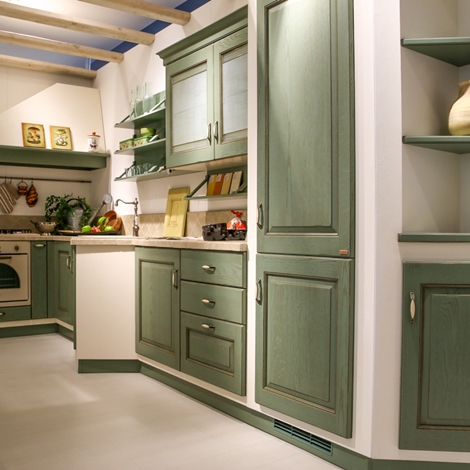 cucina angolare scavolini in muratura scontata del 51% - cucine a ... - Cucine In Muratura Scavolini cucina angolare scavolini in muratura scontata del 51% - cucine a ... - Cucine In Muratura Scavolini