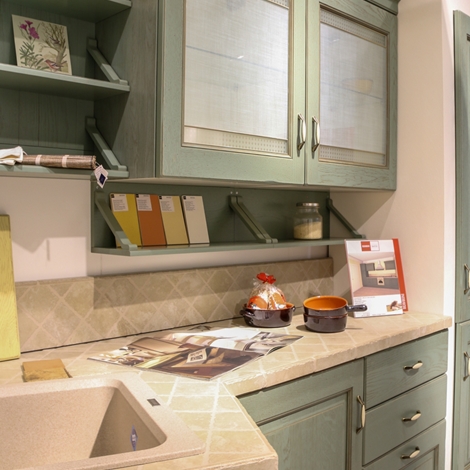 cucina angolare scavolini in muratura scontata del 51% - cucine a ... - Cucine In Muratura Scavolini cucina angolare scavolini in muratura scontata del 51% - cucine a ... - Cucine In Muratura Scavolini