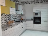 cucina angolare mobilturi modello smile -50%