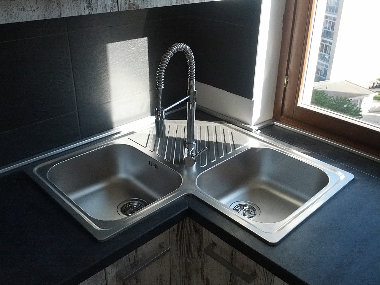 Cucina angolo anticata cucine a prezzi scontati