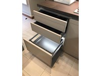 CUCINA ANGOLO DELLA ARTRE MODELLO ZOE -REBEL SCONTATA DEL 50% a milano citta