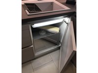CUCINA ANGOLO DELLA ARTRE MODELLO ZOE -REBEL SCONTATA DEL 50% a milano citta
