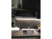 CUCINA ANGOLO DELLA ARTRE MODELLO ZOE -REBEL SCONTATA DEL 50% a milano citta