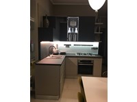 CUCINA ANGOLO DELLA ARTRE MODELLO ZOE -REBEL SCONTATA DEL 50% a milano citta