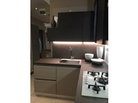 CUCINA ANGOLO DELLA ARTRE MODELLO ZOE -REBEL SCONTATA DEL 50% a milano citta