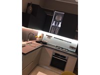 CUCINA ANGOLO DELLA ARTRE MODELLO ZOE -REBEL SCONTATA DEL 50% a milano citta