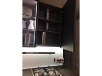 CUCINA ANGOLO DELLA ARTRE MODELLO ZOE -REBEL SCONTATA DEL 50% a milano citta