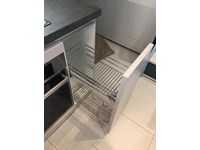 CUCINA ANGOLO DELLA ARTRE MODELLO ZOE -REBEL SCONTATA DEL 50% a milano citta