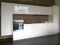 CUCINA ANTA GOLA TOTAL WHITE CUCINA ANTA GOLA TOTAL WHITE