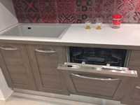 Cucina Ar-Tre Bahia Moderne Laminato Opaco Bianca