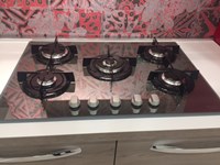 Cucina Ar-Tre Bahia Moderne Laminato Opaco Bianca