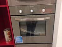 Cucina Ar-Tre Bahia Moderne Laminato Opaco Bianca