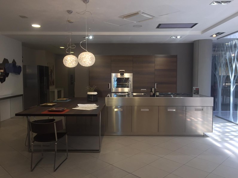 CUCINA Arclinea Ad Isola Convivium italia SCONTATA