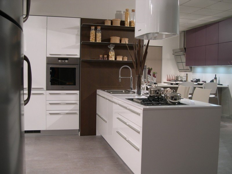 Maistri cucine: prezzi outlet, offerte e sconti Cucine berloni outlet