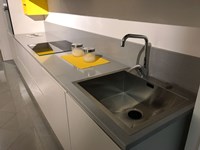 Cucina mod. Wega Arredo 3 particolare del lavello