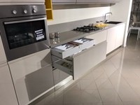 Cucina Arredo3 Cucina mod.wega - arredo3 scontata -40% Design Laccate Opaco