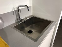 Cucina Arredo3 Cucina mod.wega - arredo3 scontata -40% Design Laccate Opaco