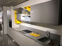 Cucina mod. Wega Arredo 3 - particolare della cappa