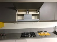 Cucina Arredo3 Cucina mod.wega - arredo3 scontata -40% Design Laccate Opaco