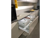Cucina mod. Wega Arredo3 - Particolare interno cassetti