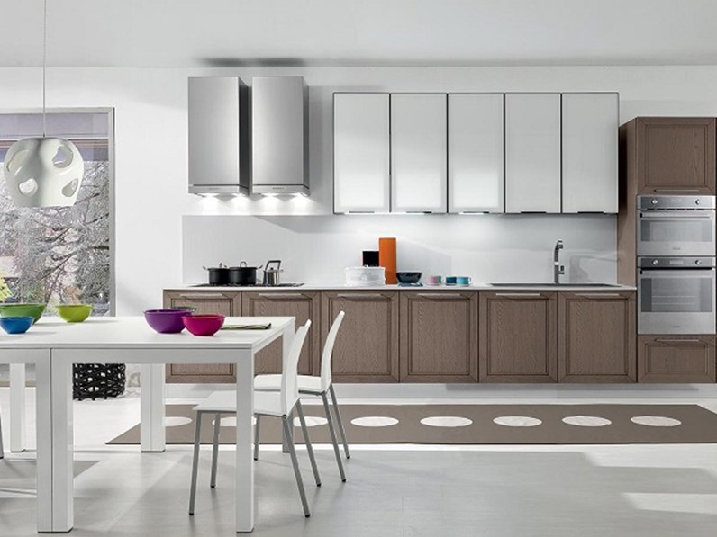 Cucina Arredo3 Itaca di arredo 3 scontato del -30 % Cucina Arredo3 Itaca di arredo 3 scontato del -30 %