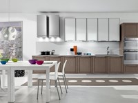Cucina modello Itaca in Frassino laccato
