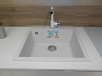 Lavello e miscelatore Telma cucina Arredo3 Ferrara
