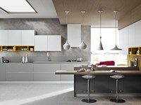 Cucina componibile mod.Luna di Arredo3