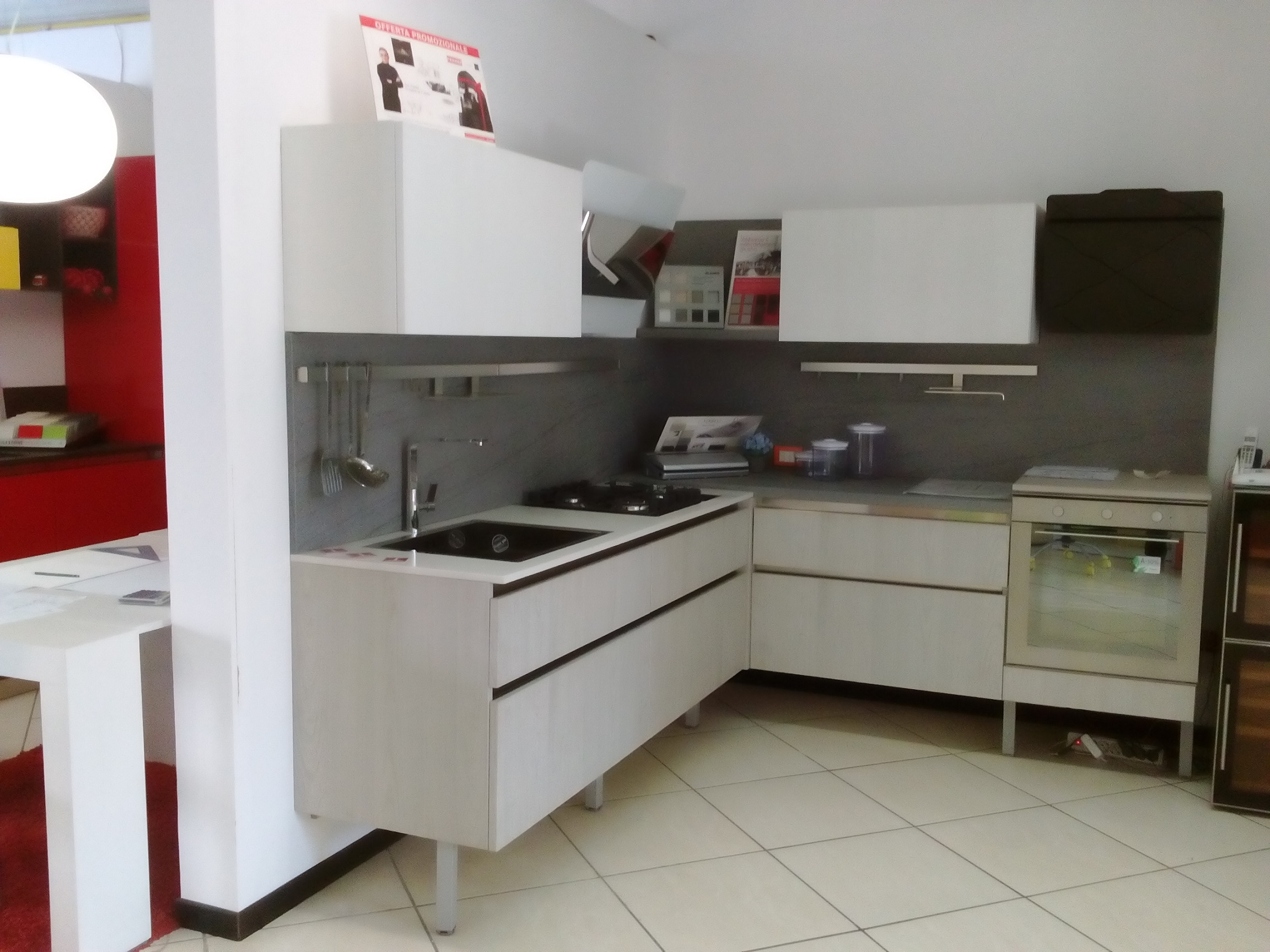 Arredo3: prezzi outlet, offerte e sconti Cucina inox casa modulabile eur