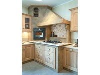 Cucina esposta Arrex-1 modello Carola offerta sconto 50%