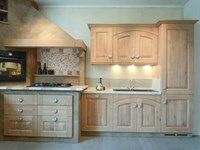 Cucina esposta Arrex-1 modello Carola offerta sconto 50%