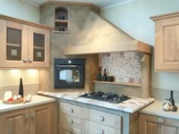 Cucina esposta Arrex-1 modello Carola offerta sconto 50%