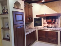 Cucina Arrex-1 Nora Classiche Legno