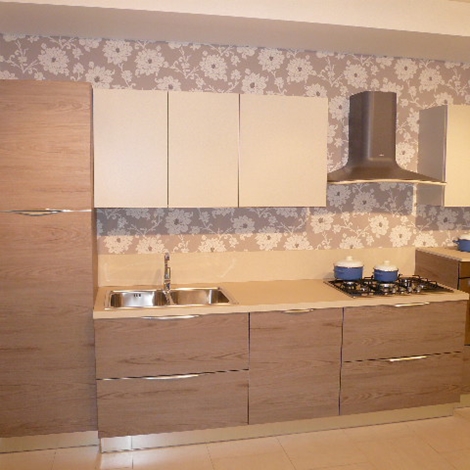 Cucina moderna Papaia design Arrex - Cucine a prezzi scontati Cucina moderna Papaia design Arrex - Cucine a prezzi scontati