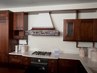 Cucina Classica in noce Arrex scontata del 59%