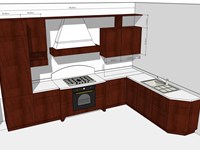 Cucina classica Arrex in offerta Parma
