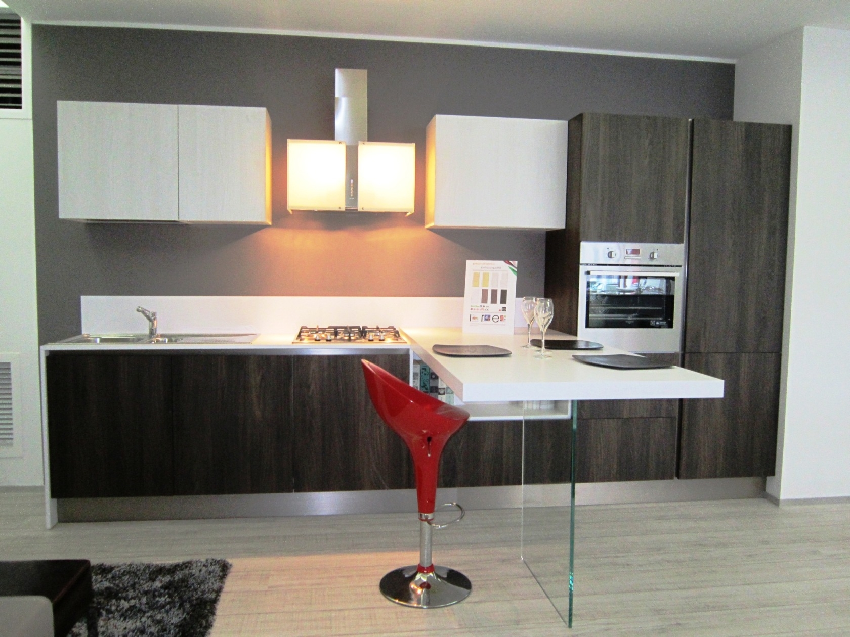 Cucina Arrital cucine Ak02 scontato del -50 % - Cucine a prezzi ... Cucina Arrital cucine Ak02 scontato del -50 % - Cucine a prezzi ...