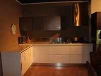 OFFERTA CUCINA ARRITAL LACCATO BIANCO