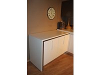 OFFERTA CUCINA ARRITAL LACCATO BIANCO