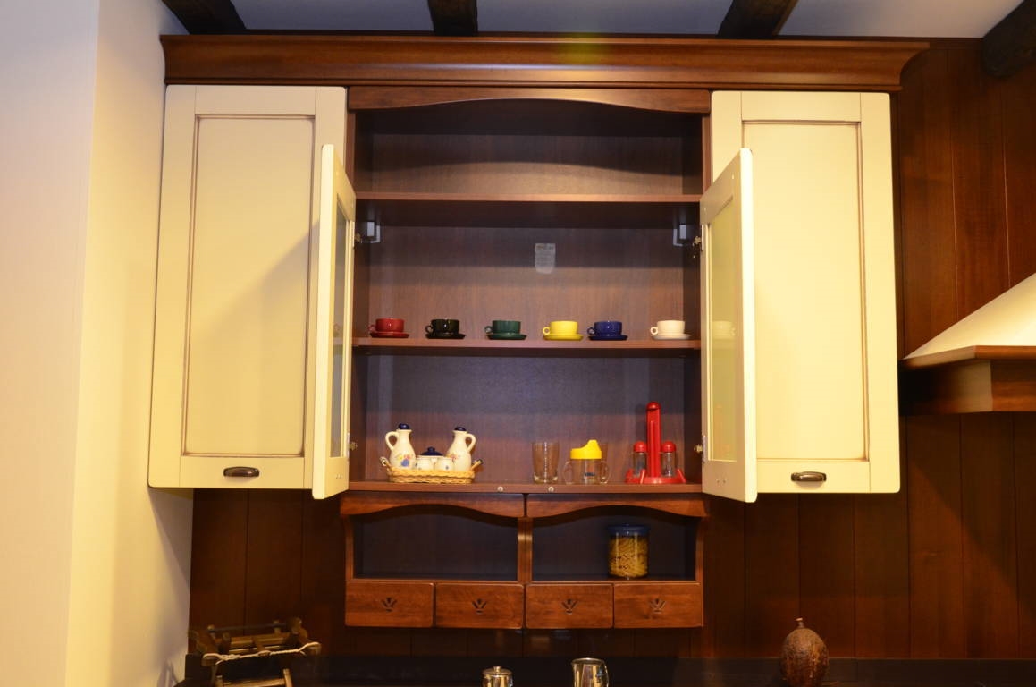 Cucina arrital cucine provenza scontato del 56 % cucine a ... Antine x cucina