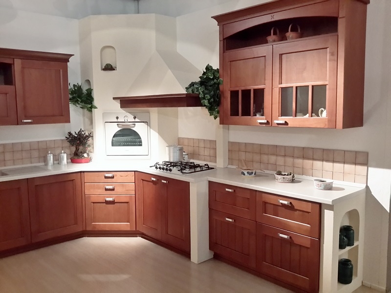 Cucina arrital scontata 69% cucine a prezzi scontati Scolapiatti cucina muratura