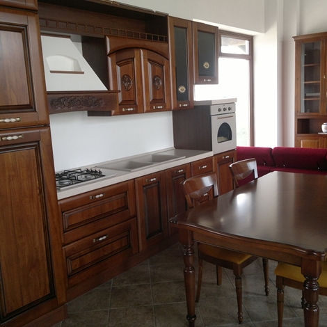 Cucina zanussi 4 fuochi