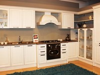 Artec Cucina Mida charme Classiche Legno Bianca