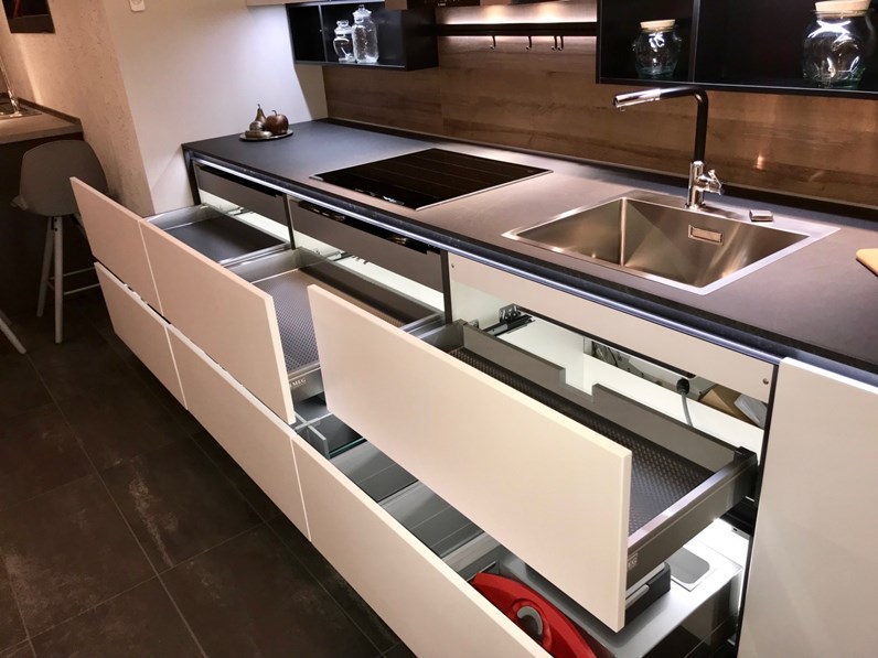 Cucina Artigianale Fashion Offerta Outlet