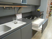 Cucina Artre Cucina modello silkki Moderne Laccate Opaco
