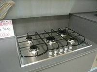 Cucina Artre Cucina modello silkki Moderne Laccate Opaco