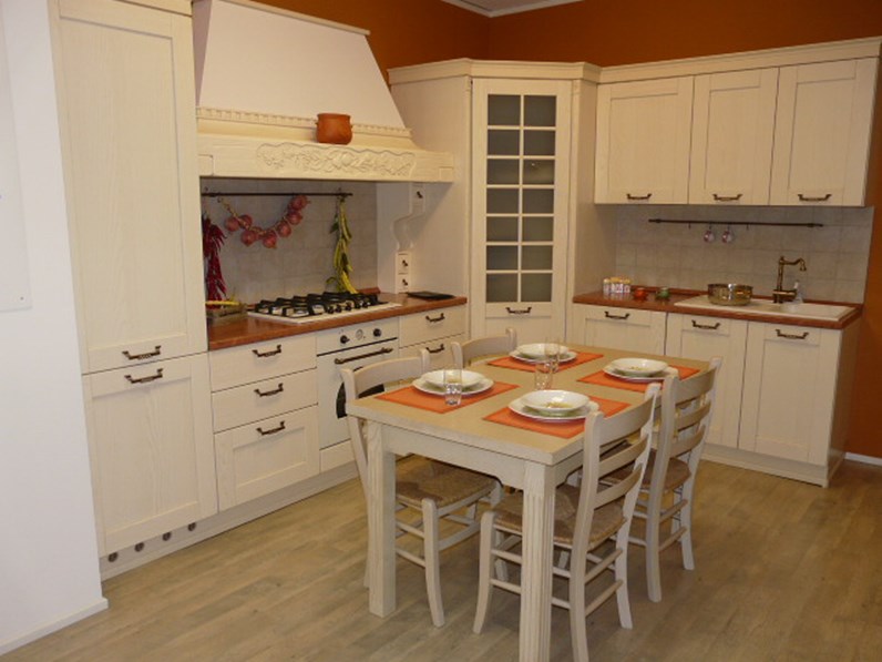 Artre Cucina signoressa Classiche Legno Bianca Artre Cucina signoressa Classiche Legno Bianca