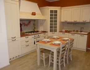 Cucina Lube Veronica scontata 50% Classica Legno Massello Cucina Lube Veronica scontata 50% Classica Legno Massello