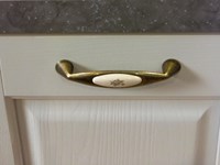 Anta in legno.