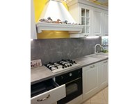 Piano cottura e forno classici Ariston.